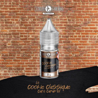 Le cookie classique - 10ml