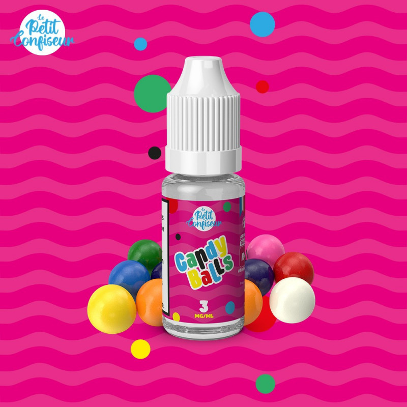 Candy balls - 10ml Candy balls - 10ml