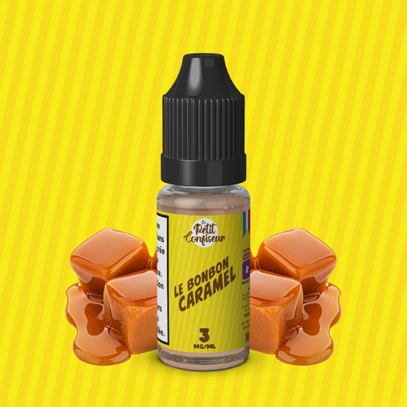 Le bonbon caramel - 10ml Le bonbon caramel - 10ml