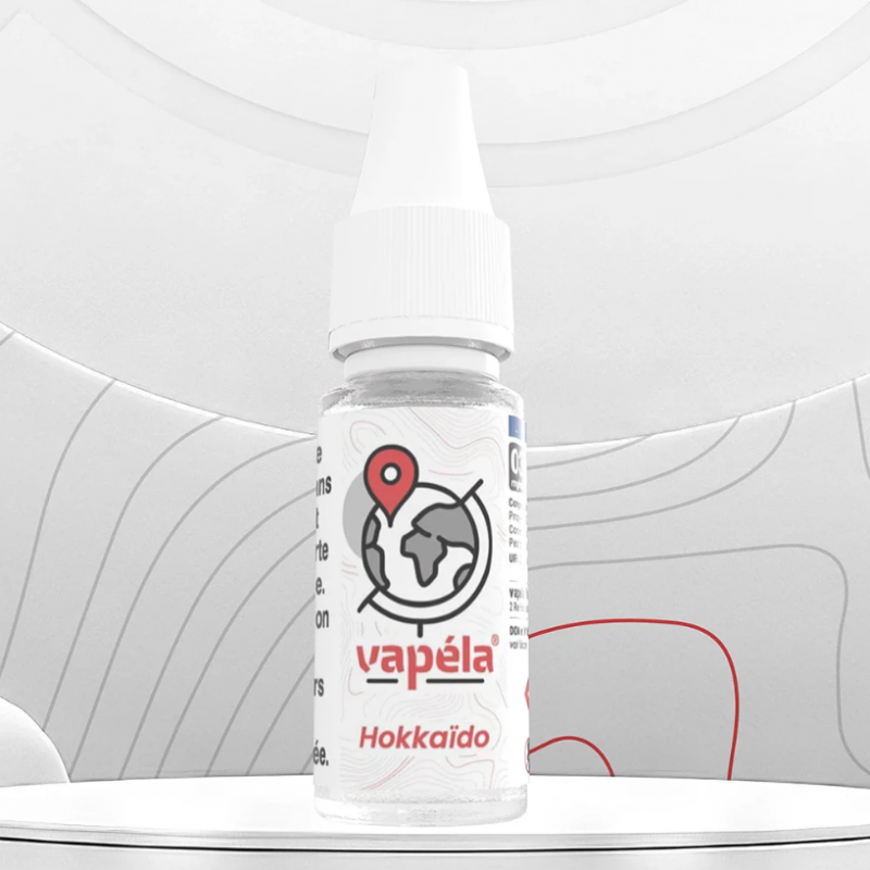 Hokkaido - 10ml Hokkaido - 10ml