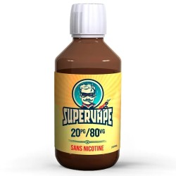 Base 20/80 250 mL - Supervape