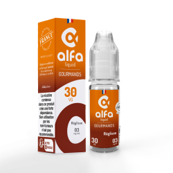 Réglisse 10 ml - Alfaliquide