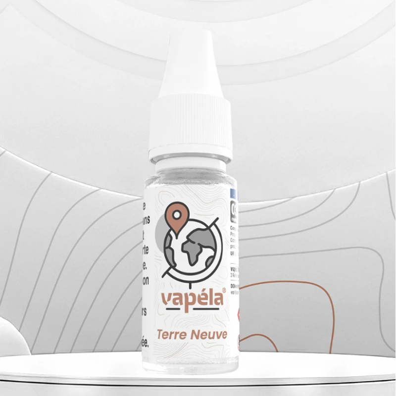 Terre-Neuve - 10ml Terre-Neuve - 10ml