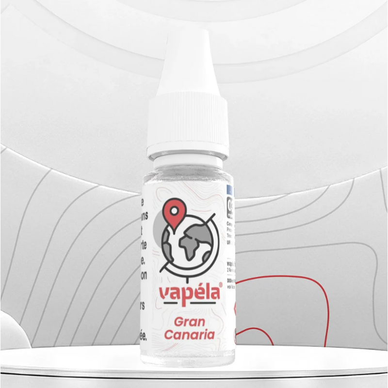 Gran Canaria - 10ml Gran Canaria - 10ml