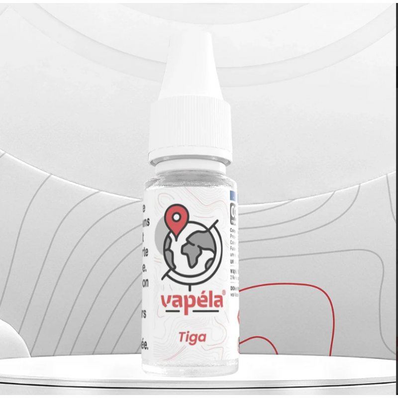 Tiga - 10ml Tiga - 10ml