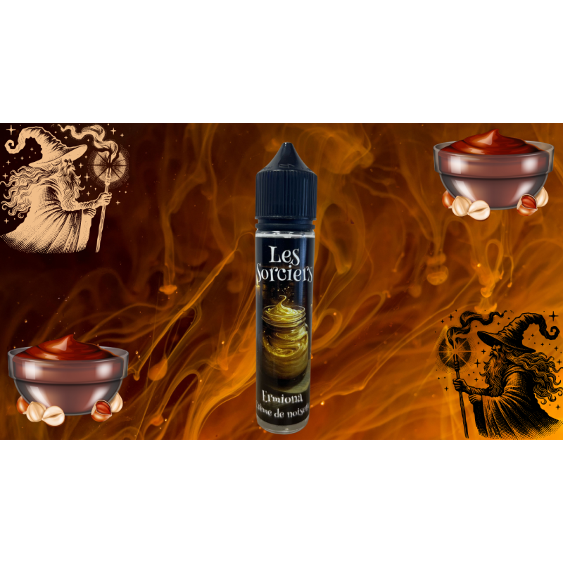 Ermiona 50ml- Chemin de la vape Ermiona 50ml- Chemin de la vape