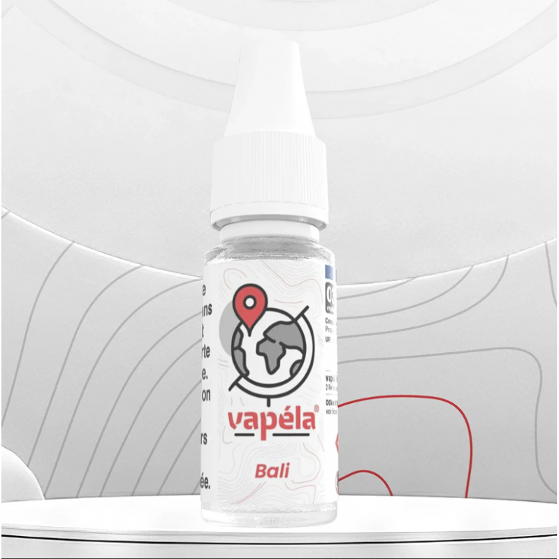 Bali - 10ml Bali - 10ml
