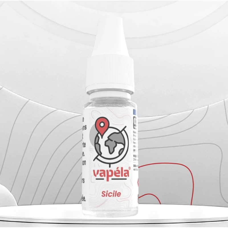 Sicile - 10ml Sicile - 10ml