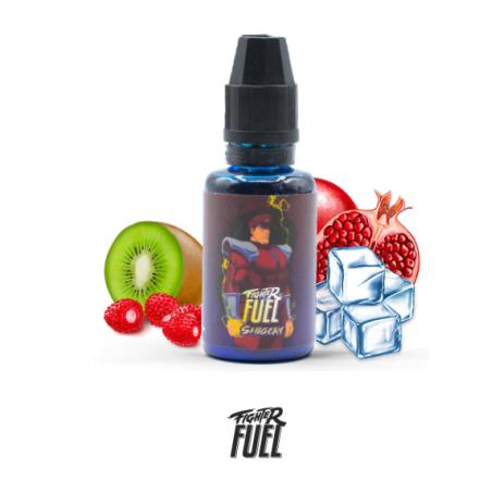 Concentré 30ml - Concentré Shigeri - Fighter Fuel