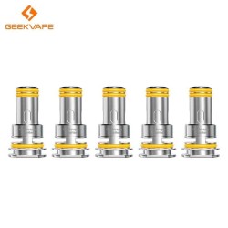 Résistance B MTL Series - Pack de 5 - Geekvape