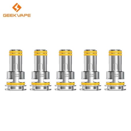 Résistance B MTL Series - Pack de 5 - Geekvape