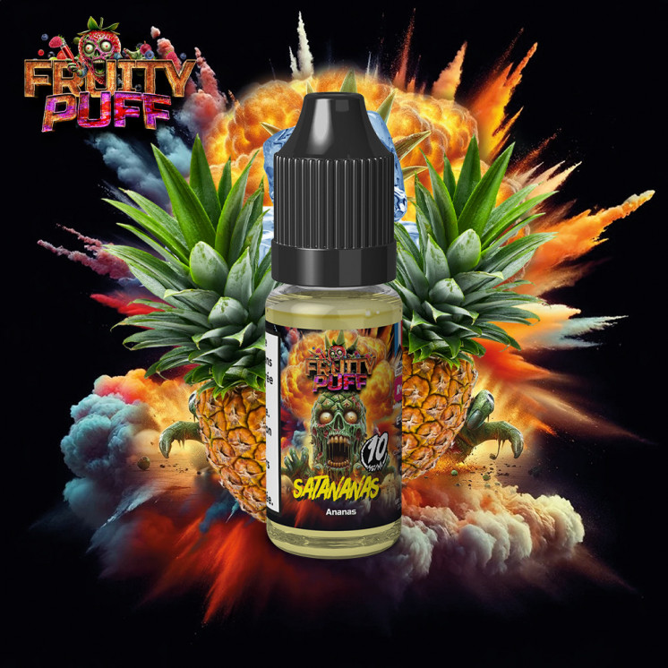 Satananas - 10ml