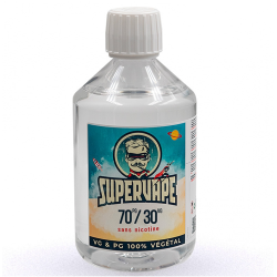 Base 70/30 500 mL - Supervape