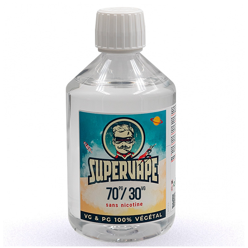 Base 70/30 500 mL - Supervape