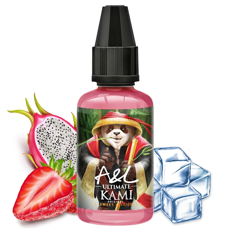 Concentré 30 ml - Kami Ultimate Sweet Edition - A&L Concentré 30 ml - Kami Ultimate Sweet Edition - A&L