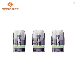 Cartouches Q Pod V2 - Geekvape (x3)