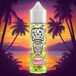 Pomme Glacée - Coco Juice