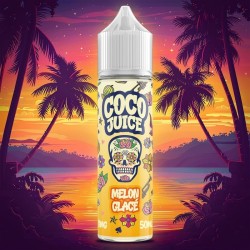 Melon Glacé - Coco Juice