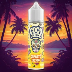 Granité Citron - Coco Juice