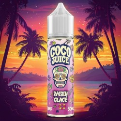 Raisin Glacé - Coco Juice