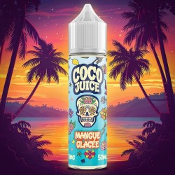 Mangue Glacée - Coco Juice