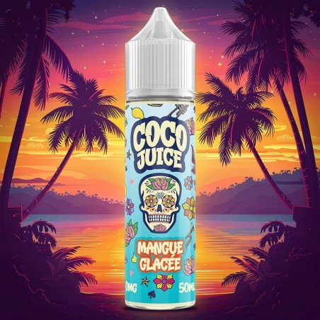 Mangue Glacée - Coco Juice