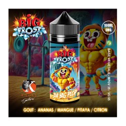 Da Big Plop - Big Frost - 100 ml
