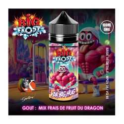Da Big Hug - Big Frost - 100 ml
