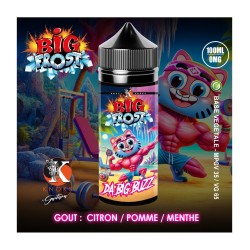 Da Big Buzz - Big Frost - 100 ml