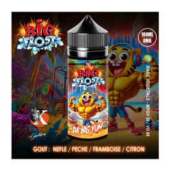 Da Big Yum - Big Frost - 100 ml