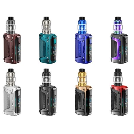 Kit Legend 5 - Geekvape