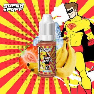 Fraise Banane - 10ml