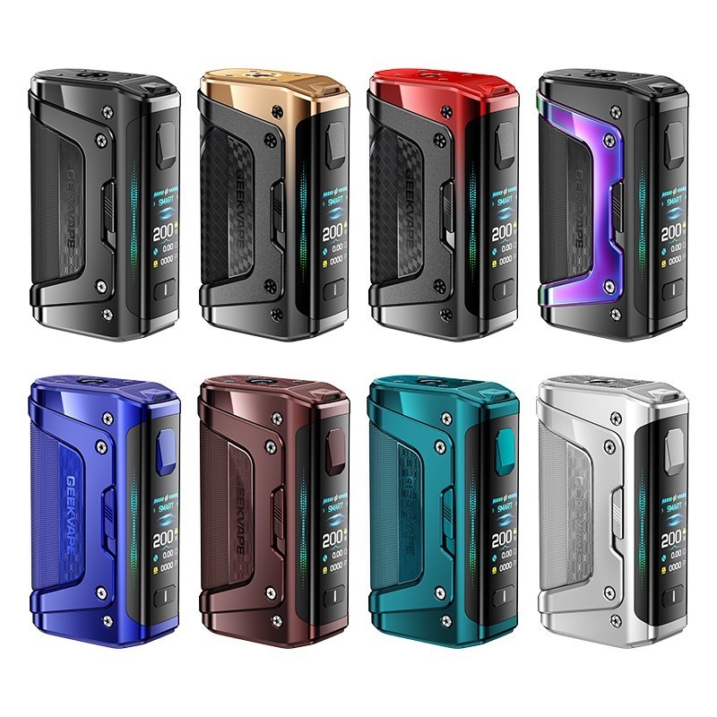 Box Legend 5 - Geekvape Box Legend 5 - Geekvape
