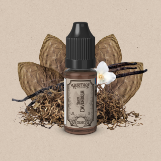 Black Cavendish - 10ml