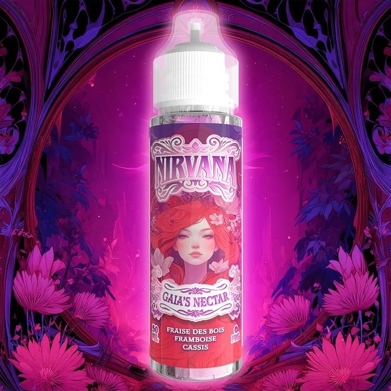 Gaia's Nectar - Nirvana - 50ml Gaia's Nectar - Nirvana - 50ml