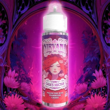 Gaia's Nectar - Nirvana - 50ml