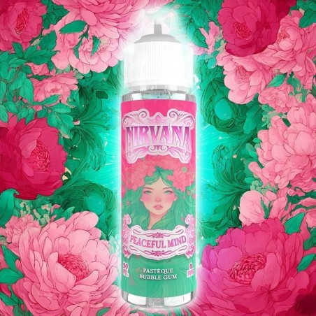 Peaceful Mind - Nirvana - 50ml