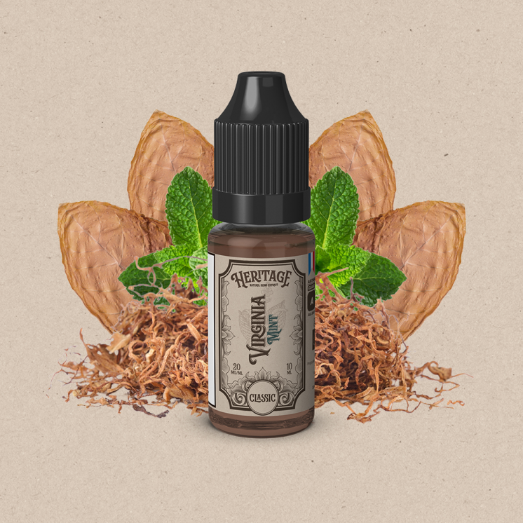 Virginia Mint - 10ml