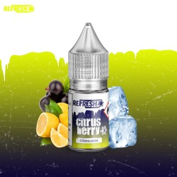 Citrus Berry - Refresh - 10ml