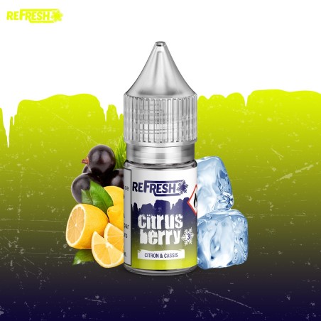 Citrus Berry - Refresh - 10ml