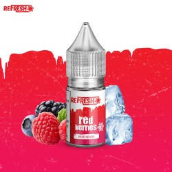 Red Berries - Refresh - 10ml