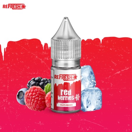 Red Berries - Refresh - 10ml
