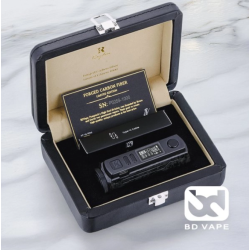 Mod Rayden 100 V2 Carbone Forgé Brillant Limited Edition 1000pcs - Bd Vape