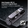 Mod Rayden 100 V2 Carbone Forgé Brillant Limited Edition 1000pcs - Bd Vape