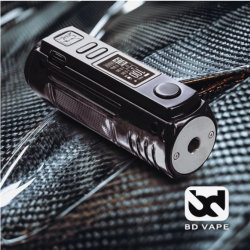 Mod Rayden 100 V2 Carbone Forgé Brillant Limited Edition 1000pcs - Bd Vape