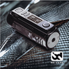 Mod Rayden 100 V2 Carbone Forgé Brillant Limited Edition 1000pcs - Bd Vape