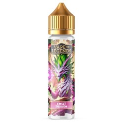 Sweet Dragon - Vape of legends - 50 ml