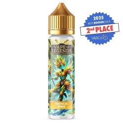 Tropical Wave - Vape of legends - 50 ml