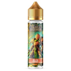 Melon Knight - Vape of legends - 50 ml
