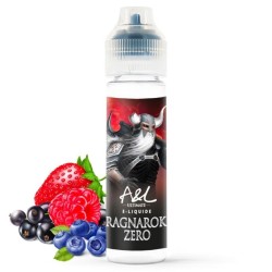 Ragnarok Zéro - 50ml - Ultimate - A&L